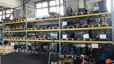 ГБЦ CAT Новый и Б/У Головка блока цилиндров HEAD Caterpillar