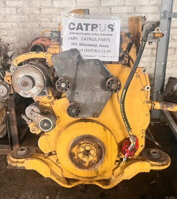 Двигатель Caterpillar 3176  ДВС CAT 3PD 223-1553 В сборе Б/У