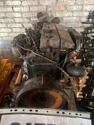 Двигатели Perkins 1006 В сборе Перкинс Б/У