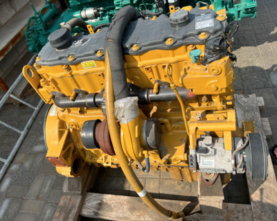 Двигатель Caterpillar C7 KHX 2018 ДВС CAT С7 KHX В сборе НОВЫЙ В НАЛИЧИЙ